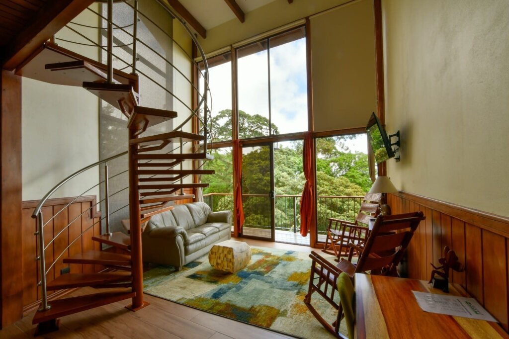 Полулюкс Koora Monteverde-a Cloud Forest Hotel by Sandglass