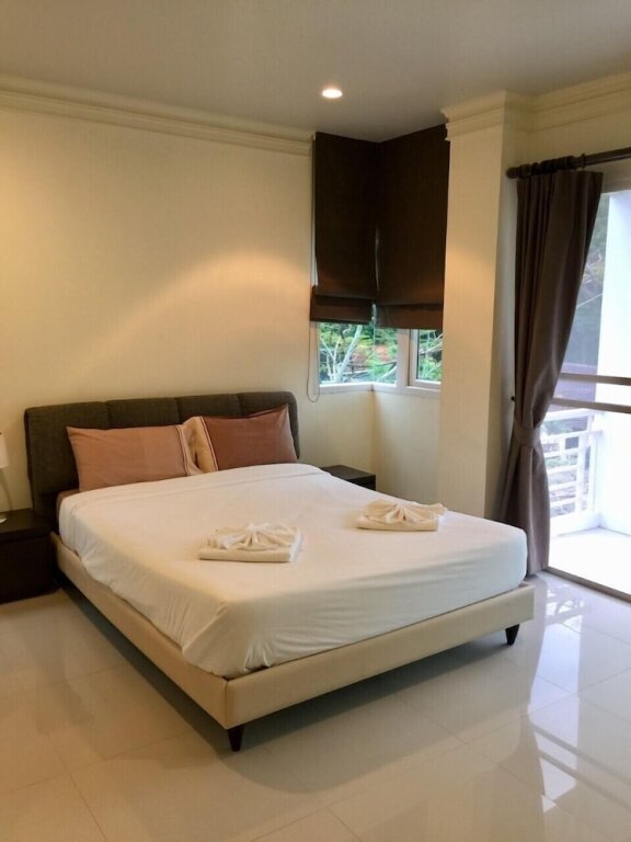 Апартаменты с 3 комнатами Royal Kamala Phuket