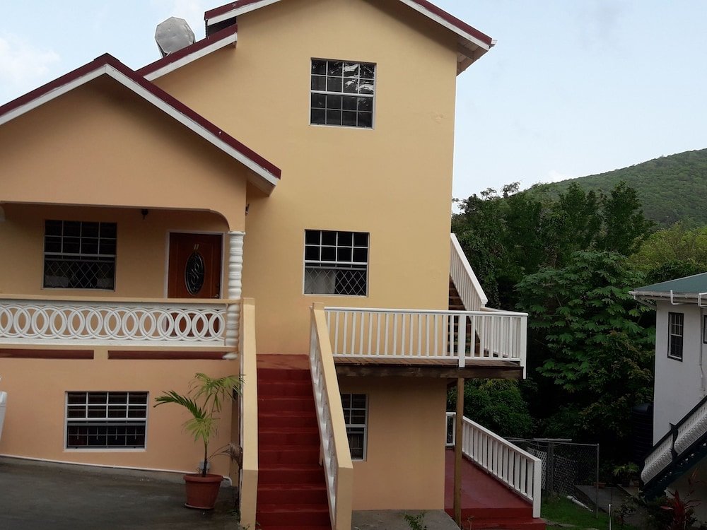 Doppel Apartment mit Gartenblick Caribbean Dream Vacation Property