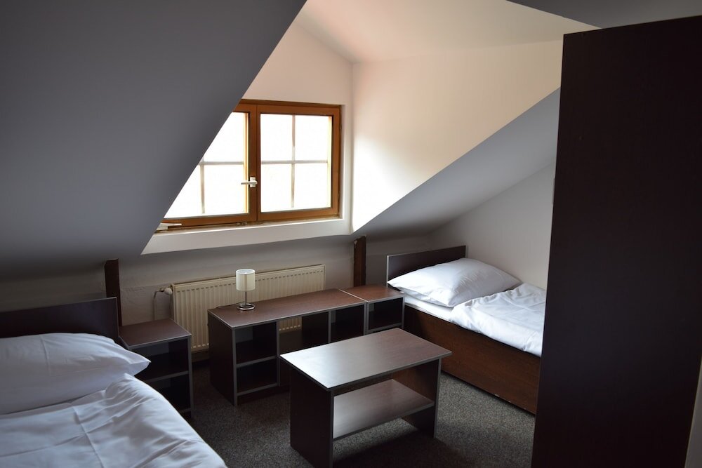 Economy Double room Hotel Ostende