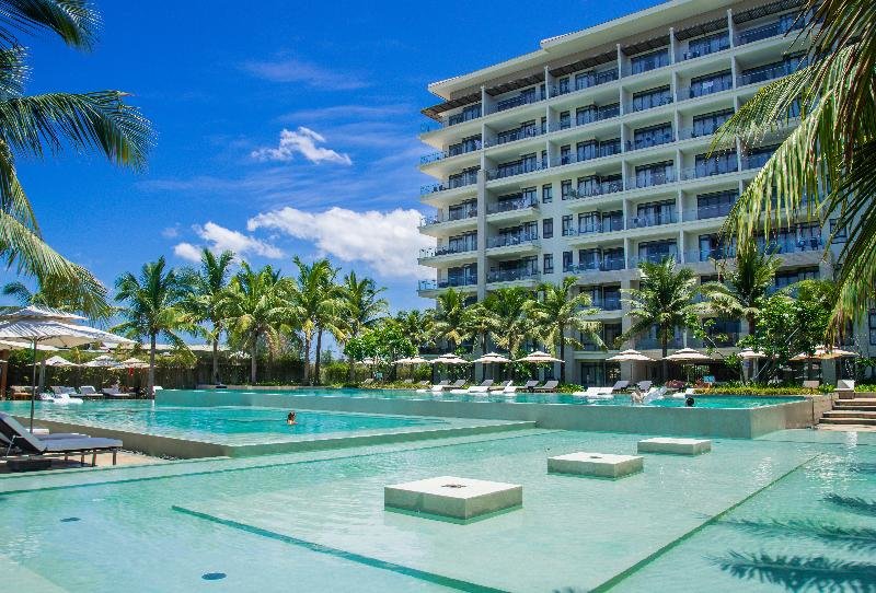 Luxury Apartment The Ocean Villa Beach Da Nang
