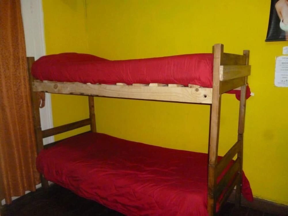 Bed in Dorm Hostal Chaptex - Hostel