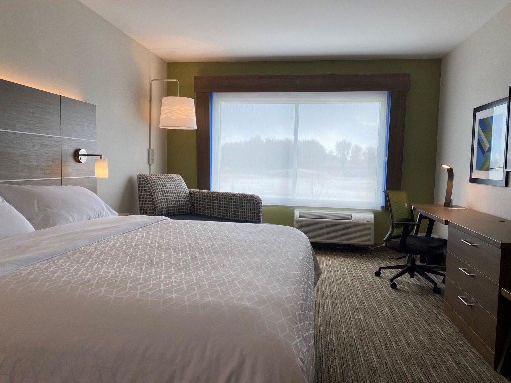 Standard Doppel Zimmer Holiday Inn Express & Suites Aurora, an IHG Hotel