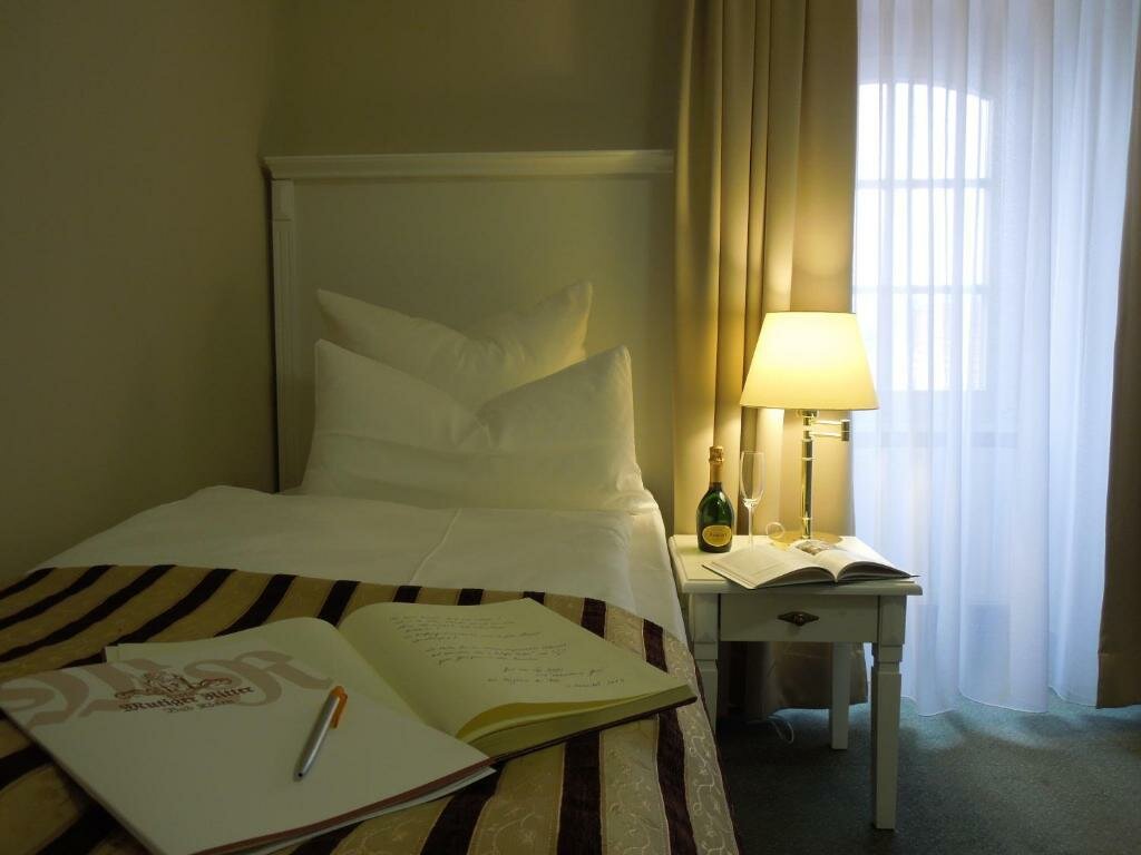Standard room Hotel Mutiger Ritter