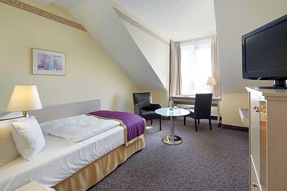 Confort double chambre Best Western Hotel Helmstedt am Lappwald