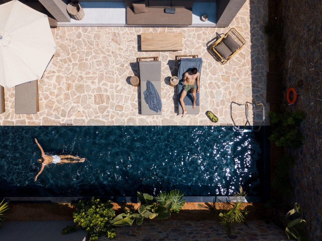 Habitación Superior Domes Zeen Chania, a Luxury Collection Resort, Crete