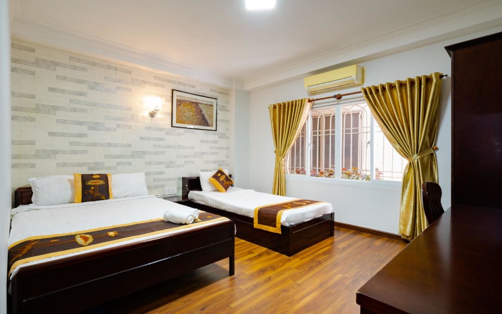 Superior Zimmer Saigon Amigo Hotel