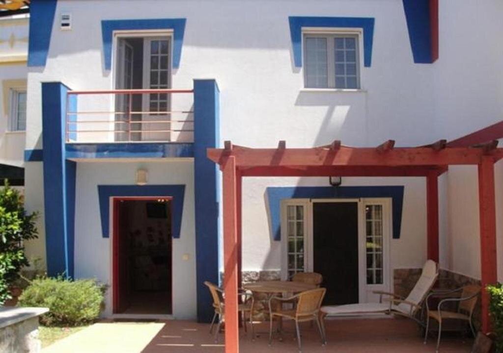 Hütte Vivenda V3 Praia Verde