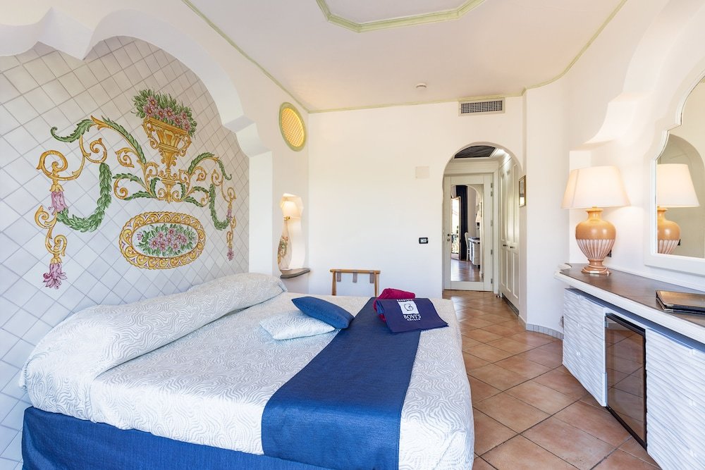 Трёхместный номер Comfort с балконом Hotel La Bitta - Bovis Hotels