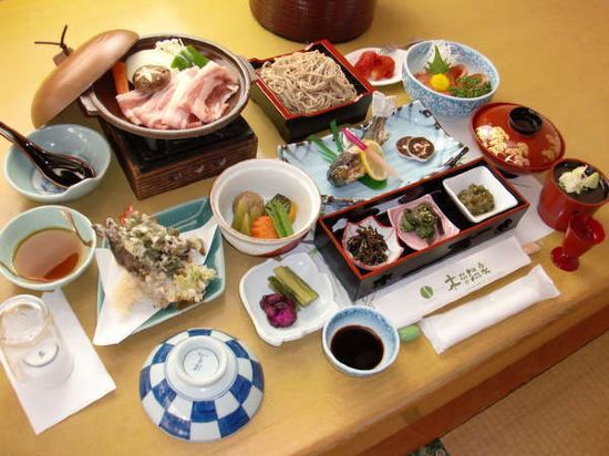 Hotel Kiso Onsen Kiso