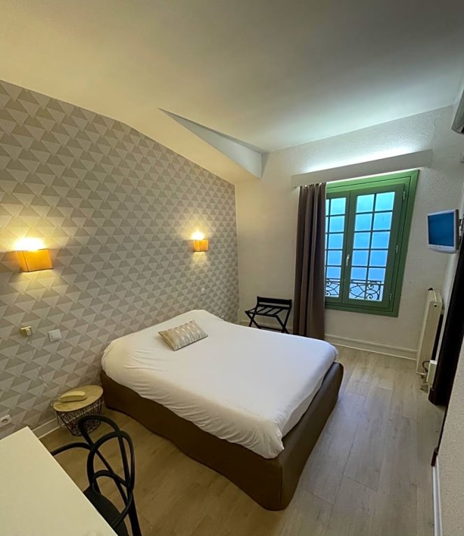 Standard Zimmer Hôtel De La Loge