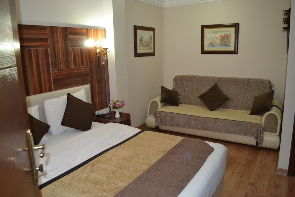 Exclusive Zimmer Grand Fatih Hotel