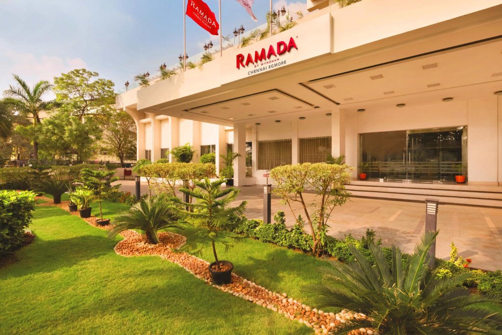Standard chambre Ramada by Wyndham Chennai Egmore