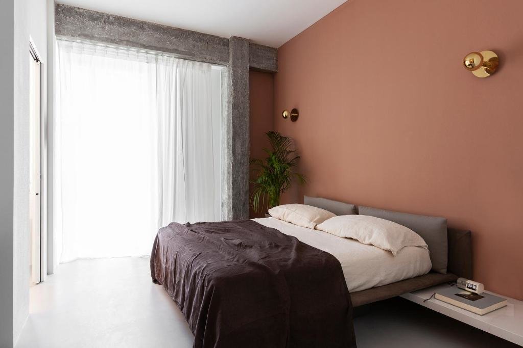 Апартаменты Deluxe Luxury Suites Collection - Lungomare Viale Milano 3