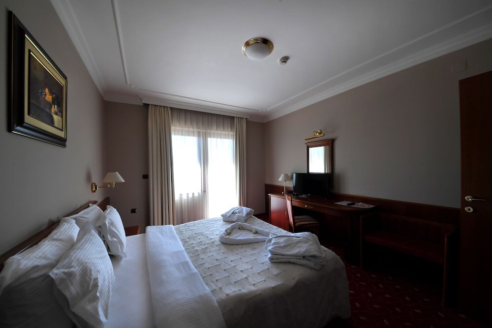 Двухместный номер Standard Hotel Kovilovo