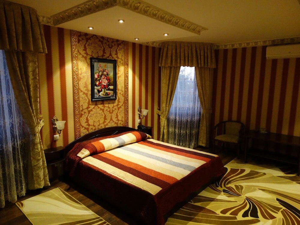 Standard Double room Papillon Hotel