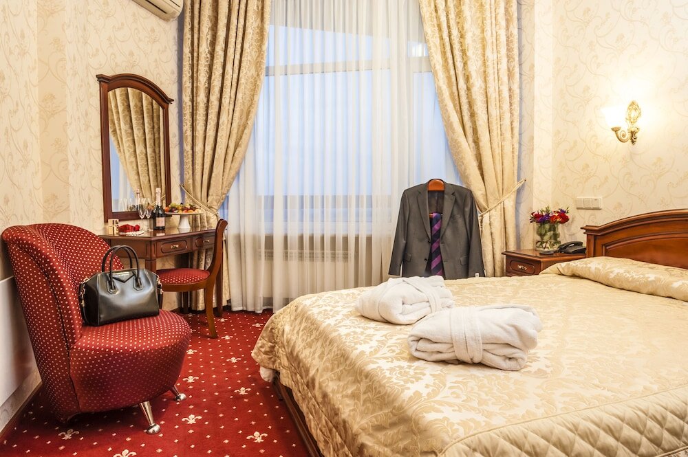 Номер Deluxe Отель Киев