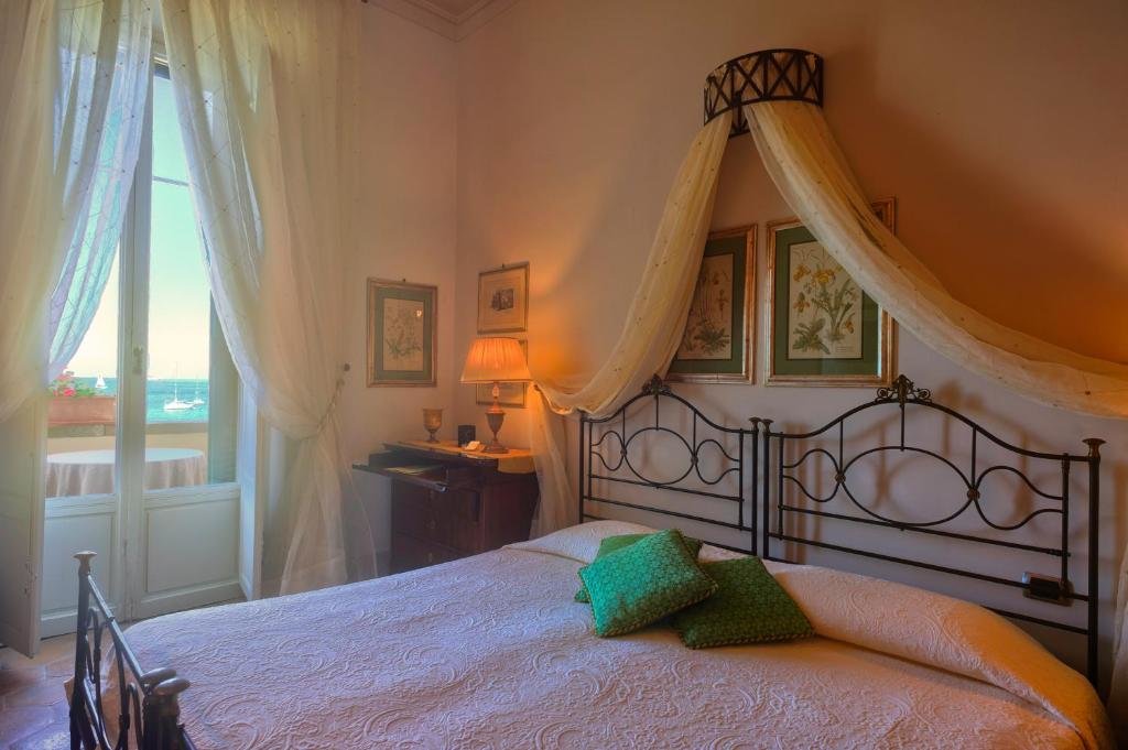 Deluxe chambre Hotel Villa Ottone