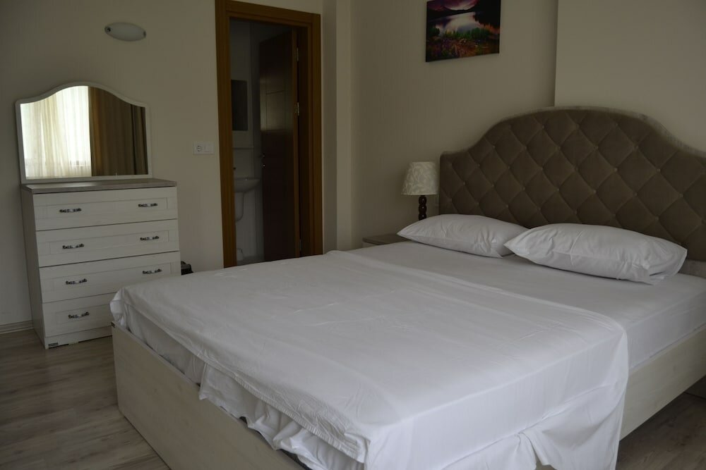3 Bedrooms Apartment with sea view Canary Apart Otel