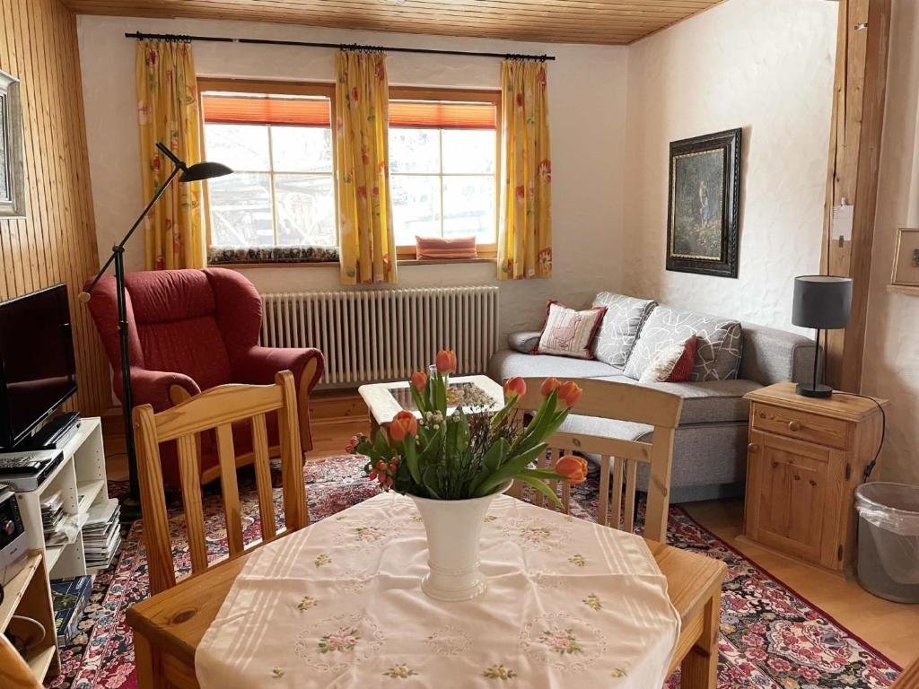 Apartamento Ferienwohnung für 3 Personen 1 Kind ca 50m in Kniebis, Schwarzwald Naturpark Schwarzwald Mitte-Nord
