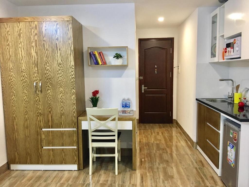 Номер Deluxe V House 5 Serviced Apartment