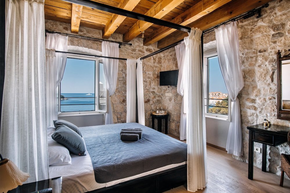 Номер Premium с видом на город Villa Allure of Dubrovnik