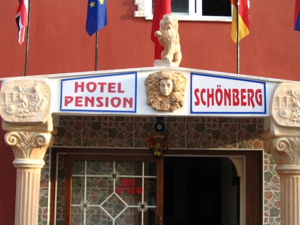 Номер Standard Hotel Schönberg