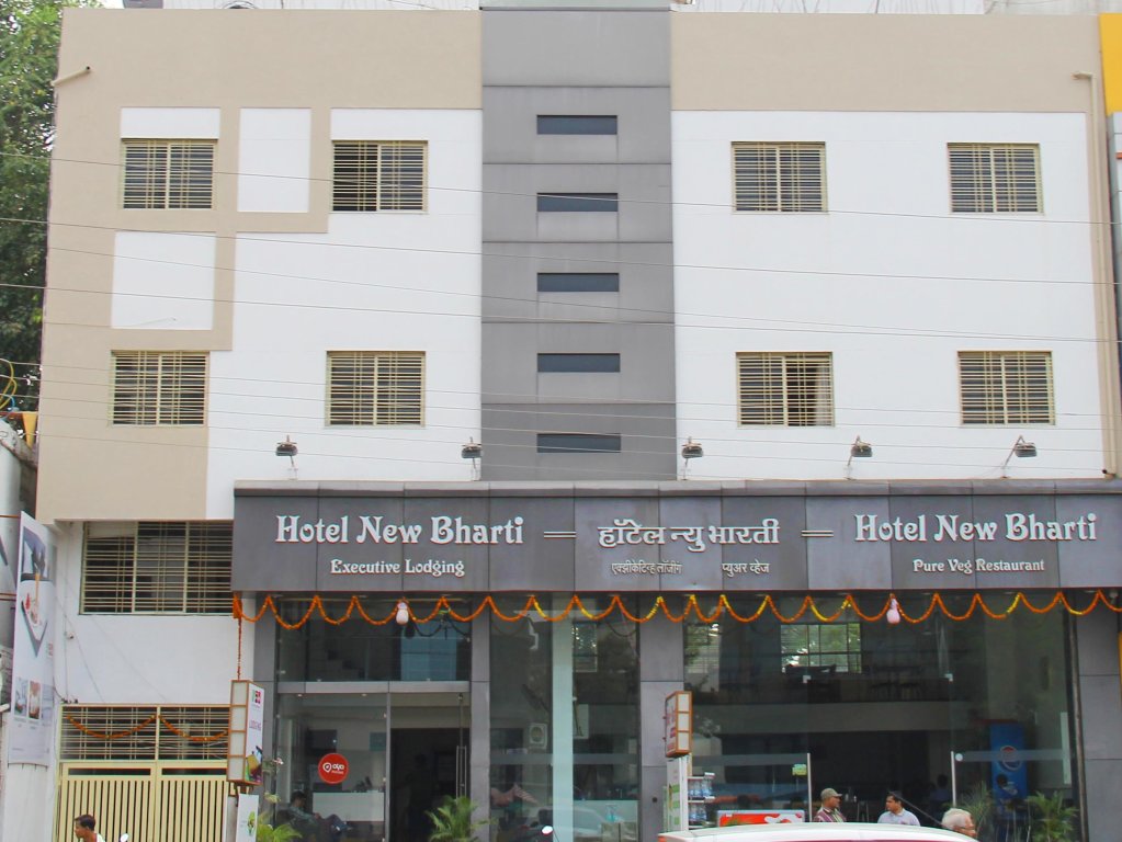 Номер Economy HOTEL NEW BHARTI
