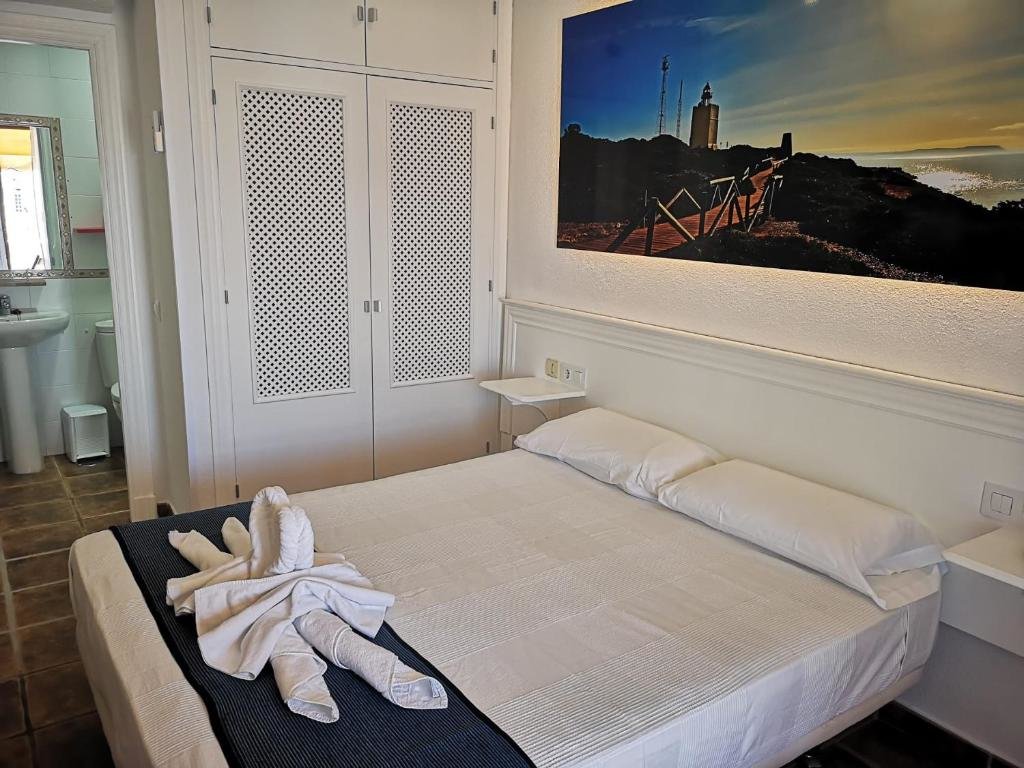 Standard double chambre Hostal Costa De La Luz