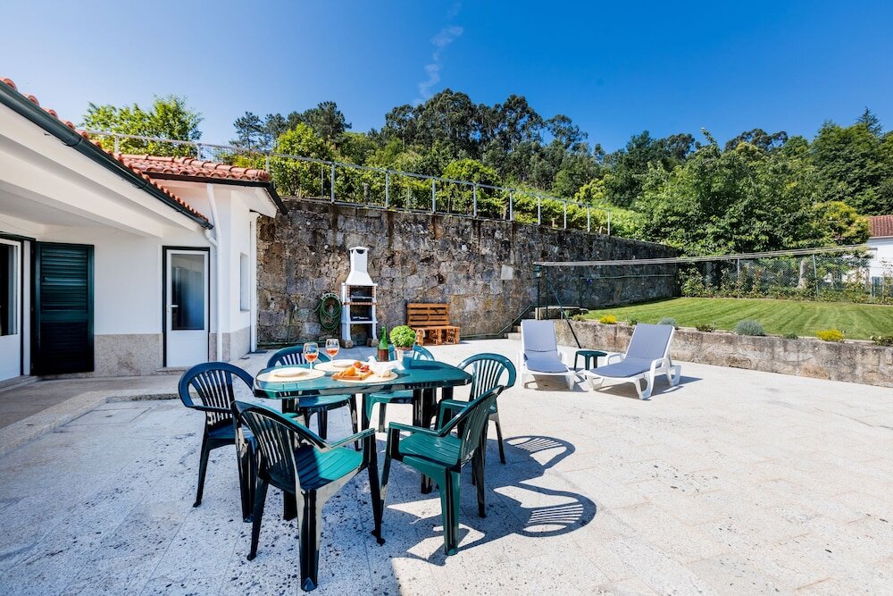 Hütte 3 Zimmer mit Bergblick Casa da Leira