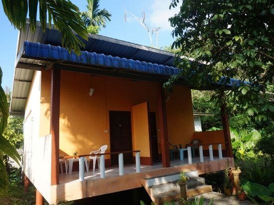 Habitación Estándar Bangsak Hut