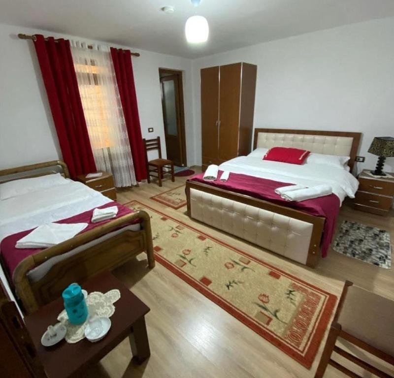 Standard chambre Guesthouse Mehmeti
