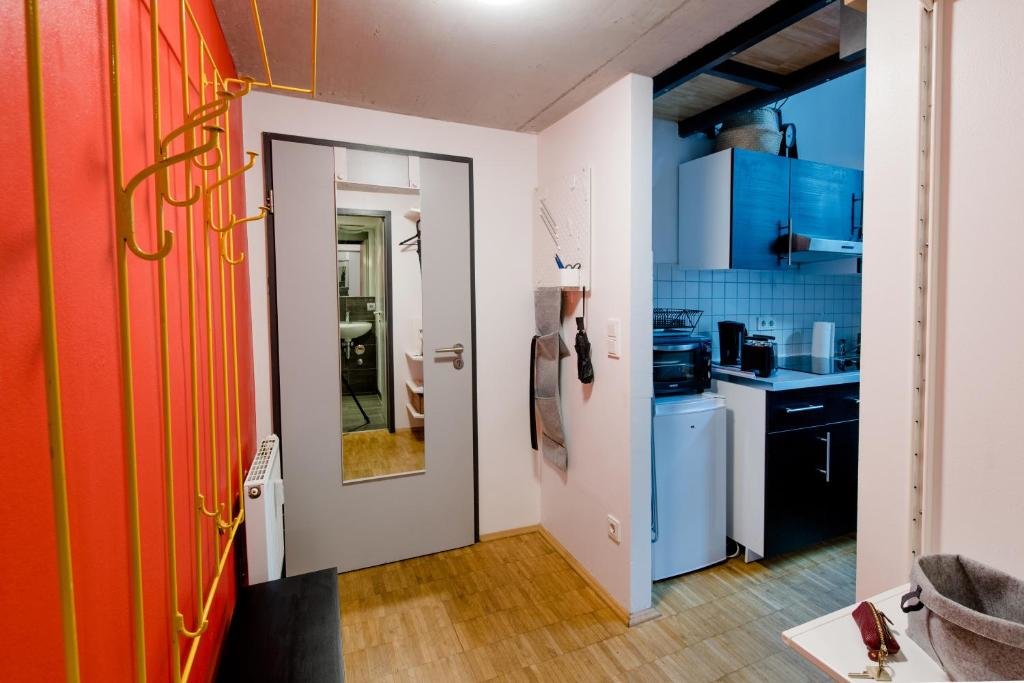 Апартаменты LE-Style! NEU Top-Galerie-Studio Bauhaus-Stil