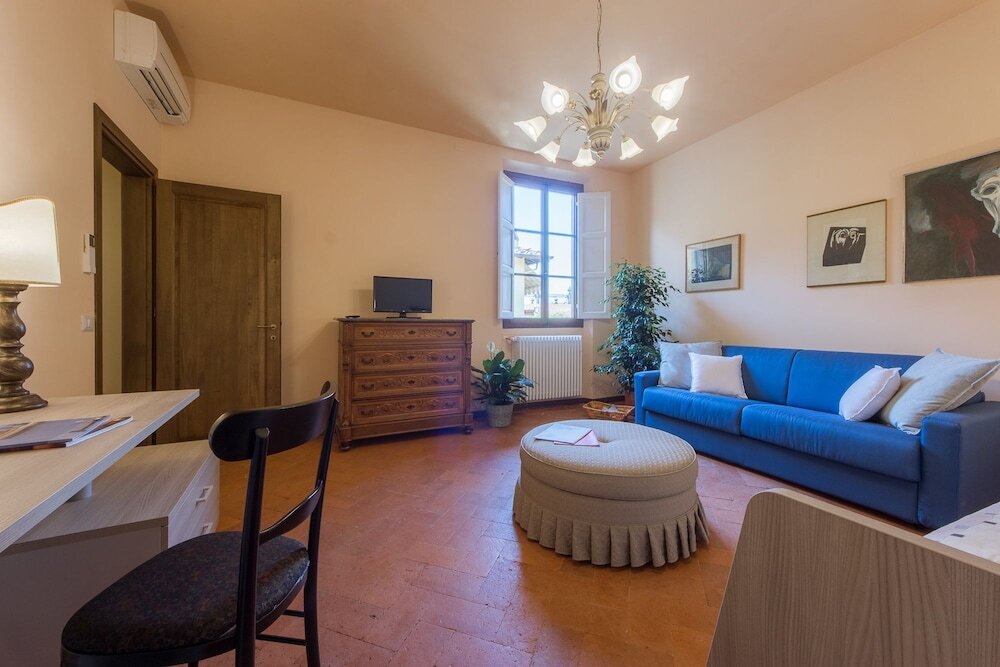 Apartamento House in Florence Blue