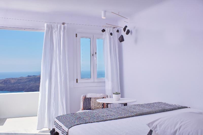 Двухместный номер Standard с балконом Cosmopolitan Suites - Small Luxury Hotels of the World
