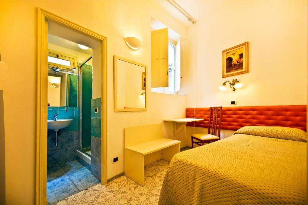 Standard room Residenza Sole Amalfi