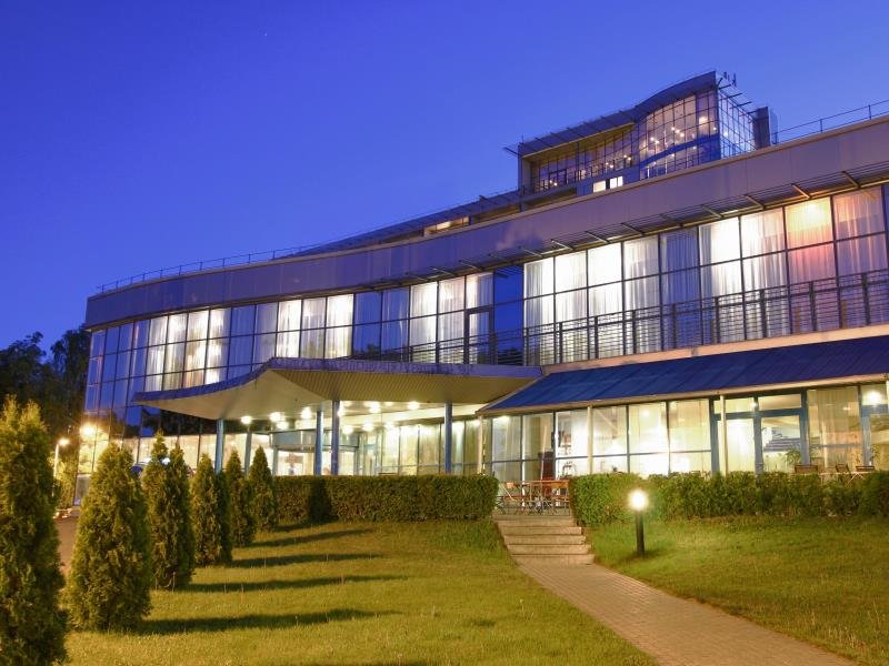 Номер Standard Дуплекс Отель  Bellevue Park Riga
