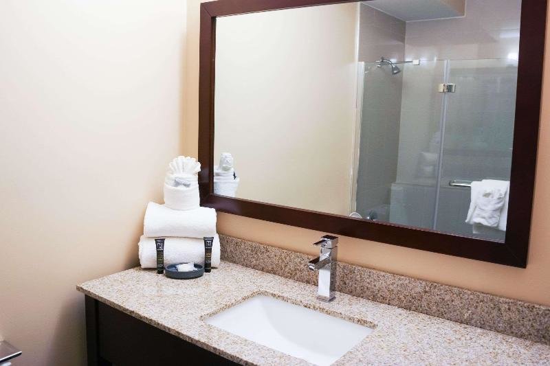 Номер Standard Hotel Tucson City Center, an Ascend Hotel Collection Member