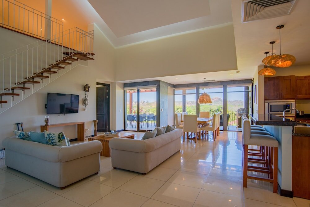 Luxus Zimmer Penthouse mit Balkon Reserva Conchal Resort - Carao Complex