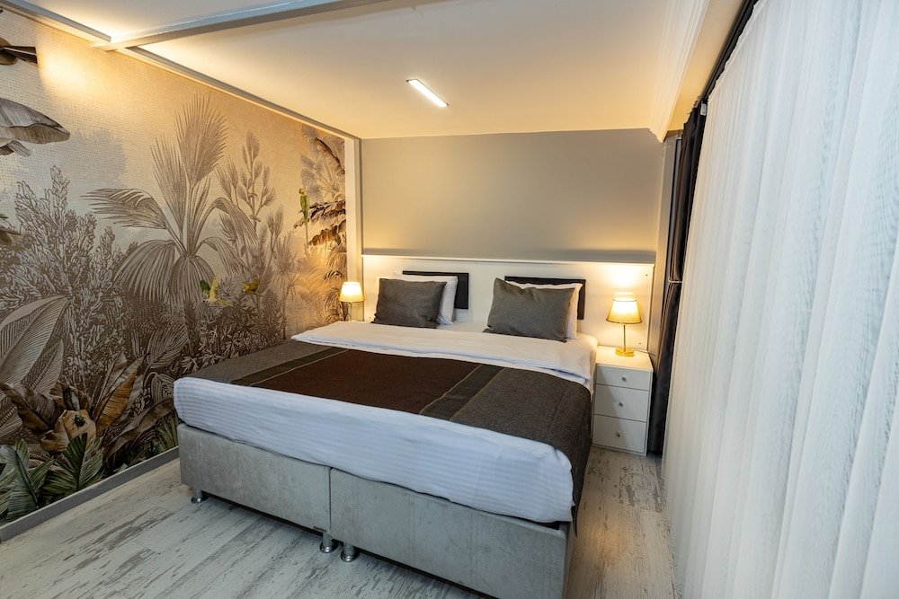 Standard chambre Istanbul'um Suites