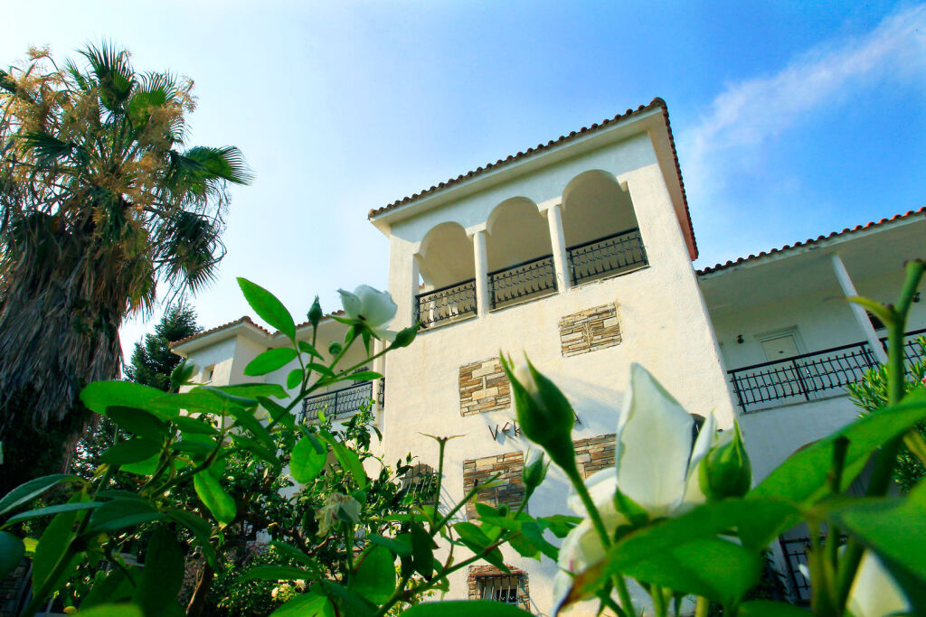 Alexander the great Beach Hotel.