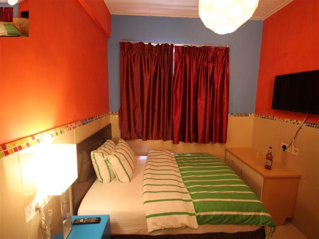 Standard Double room Comfort Hostel