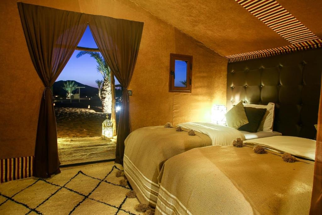 Семейный тент Madu Luxury Desert Camp