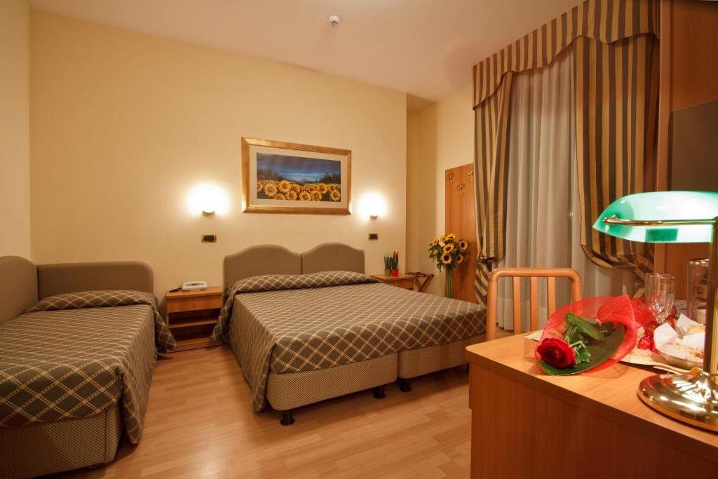 Standard room Hotel Villa Luca