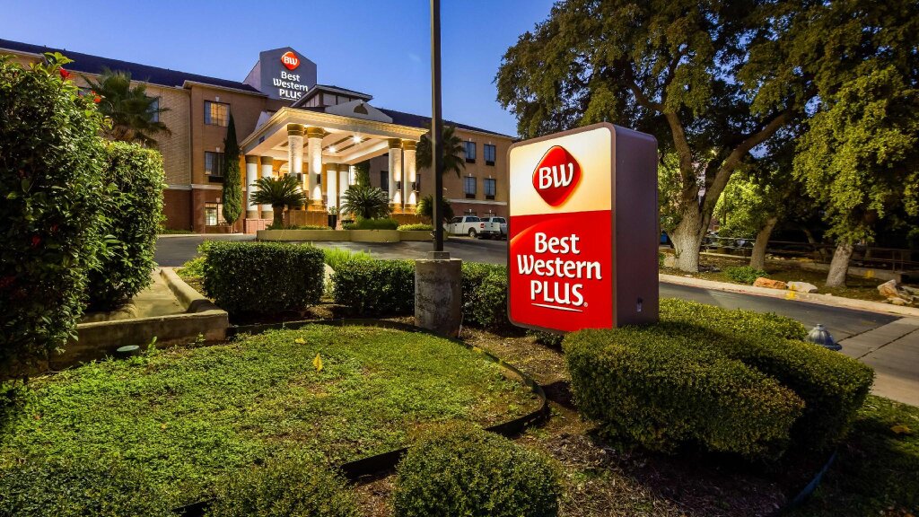 Standard chambre Best Western Plus Hill Country Suites - San Antonio