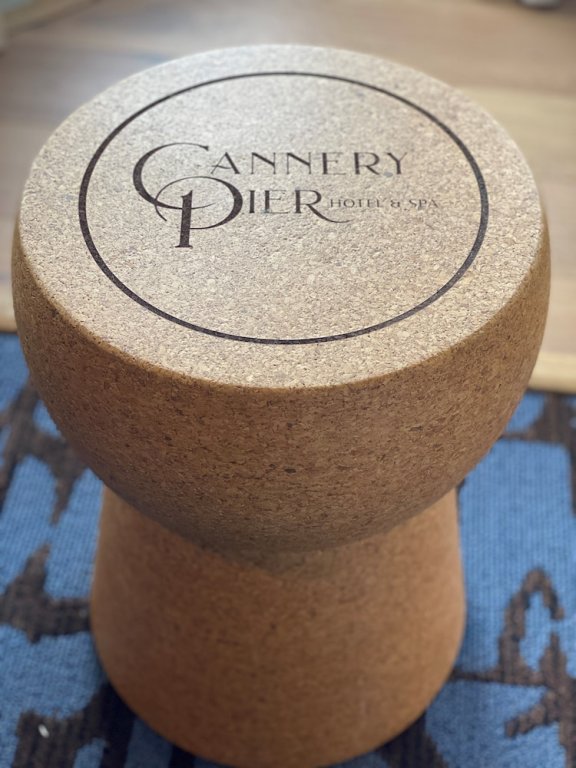 Номер Deluxe Cannery Pier Hotel & Spa