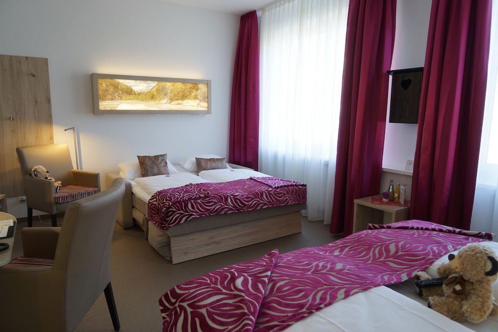 Comfort Double room Hotel Edel Weiss