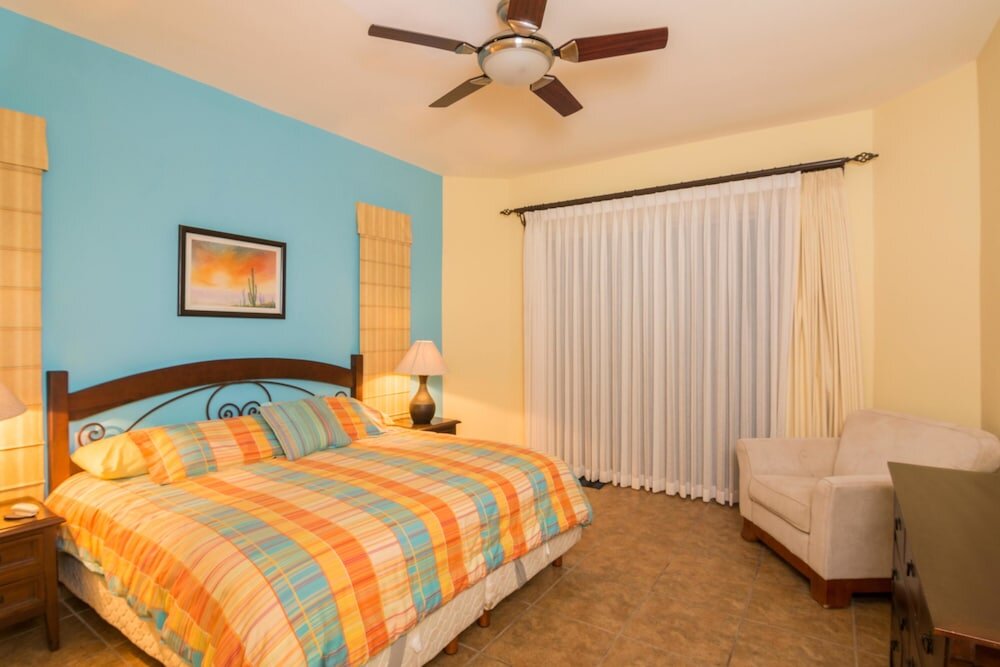 Deluxe Villa Paraiso Del Mar Resort PDM V261 3 Bedroom Villa by Seaside La Paz