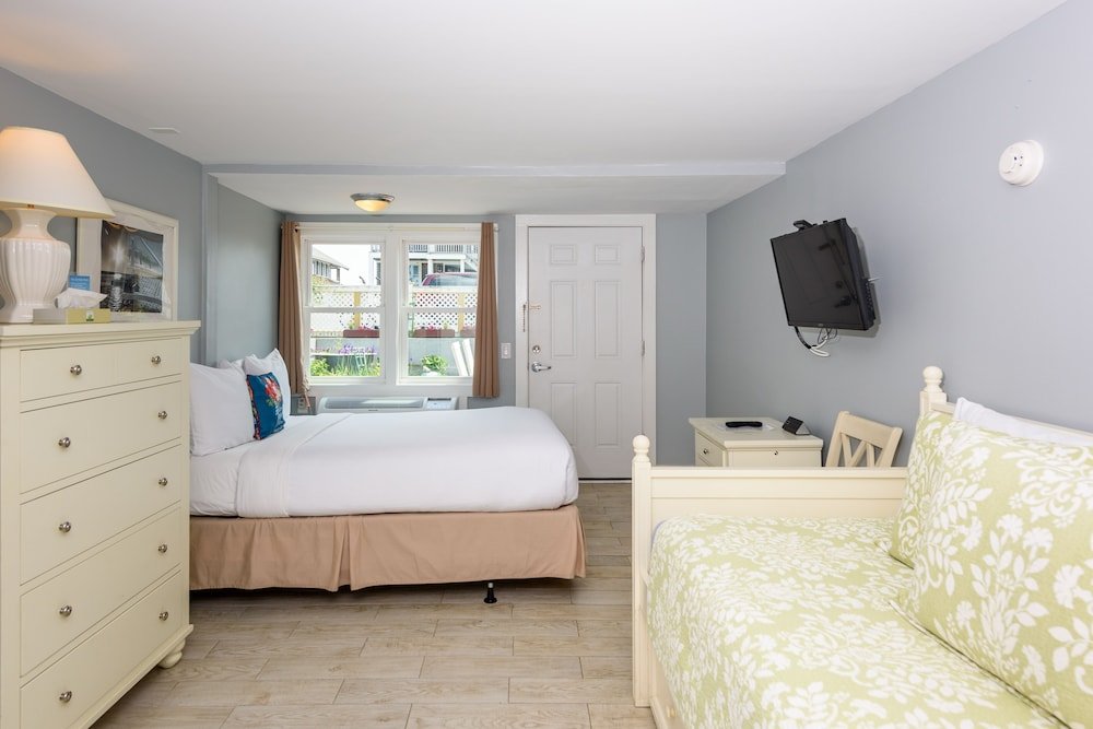 Standard Zimmer mit Gartenblick MV Surfside Hotel
