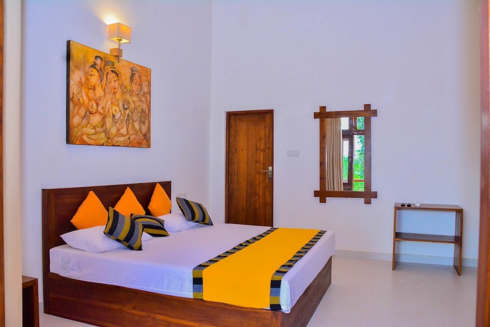 Deluxe Doppel Zimmer 1 Schlafzimmer Amuththa Resort